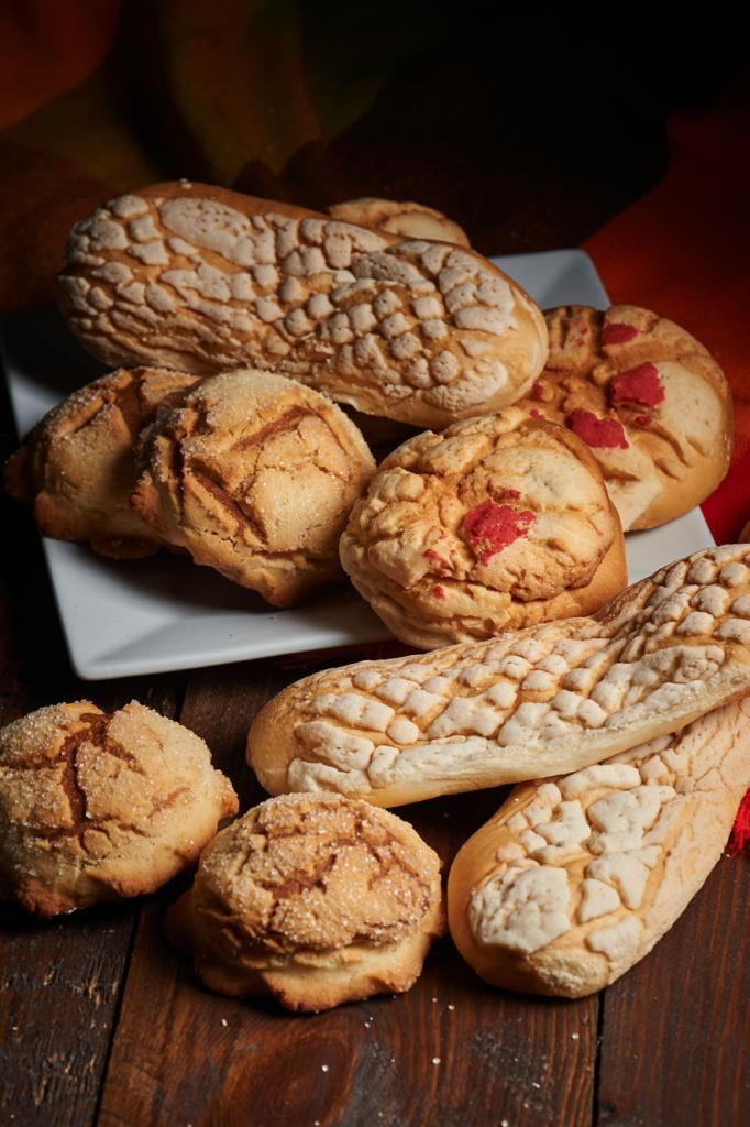 Selección de pan dulce hondureño de Panificadora D'Ivette